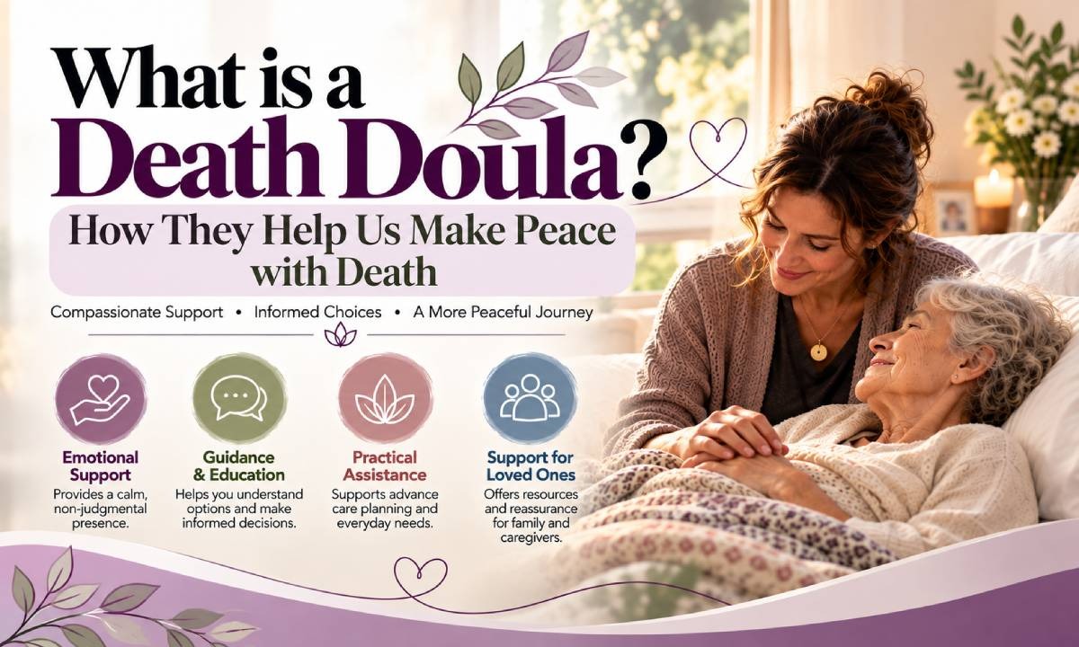 What is a Death Doula