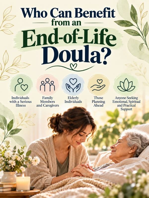 Who Can Benefit from an End-of-Life Doula?