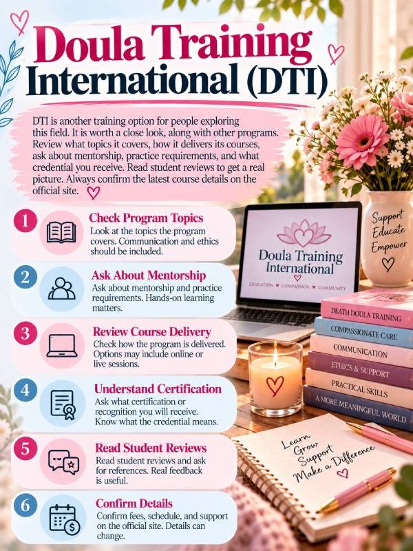 Doula Training International (DTI)