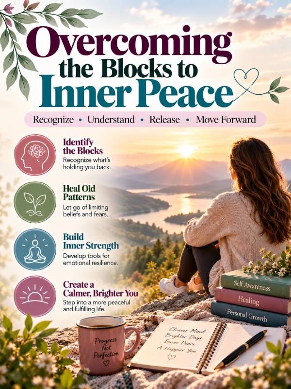 Overcoming the Blocks to Inner Peace