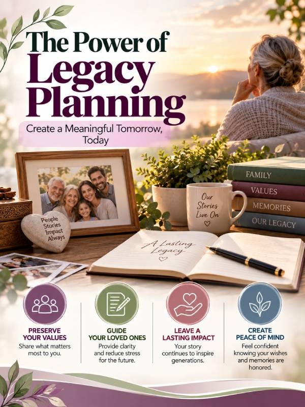 The Power of Legacy Planning